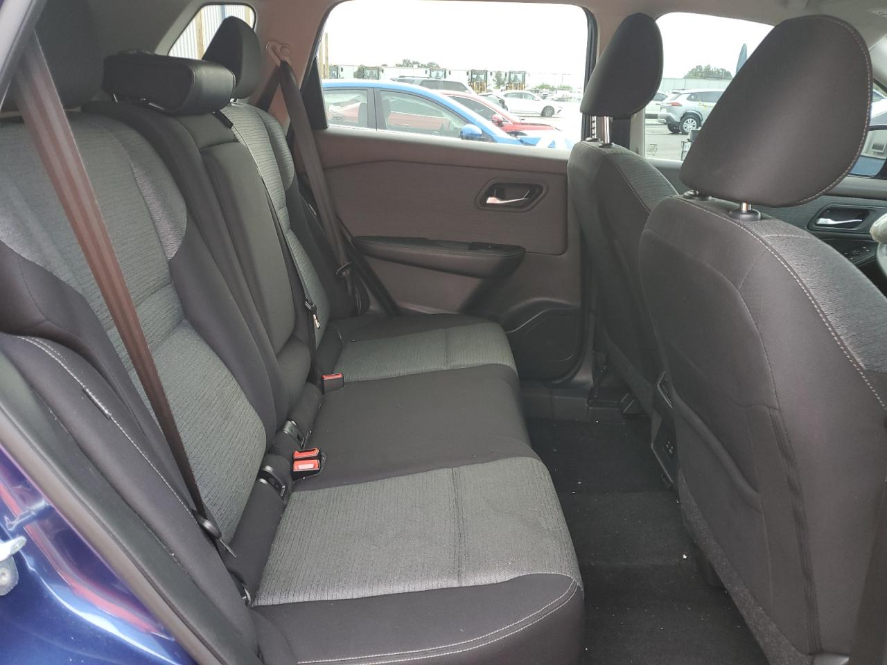 2023 Nissan Rogue Sv VIN: 5N1BT3BAXPC811347 Lot: 86267955