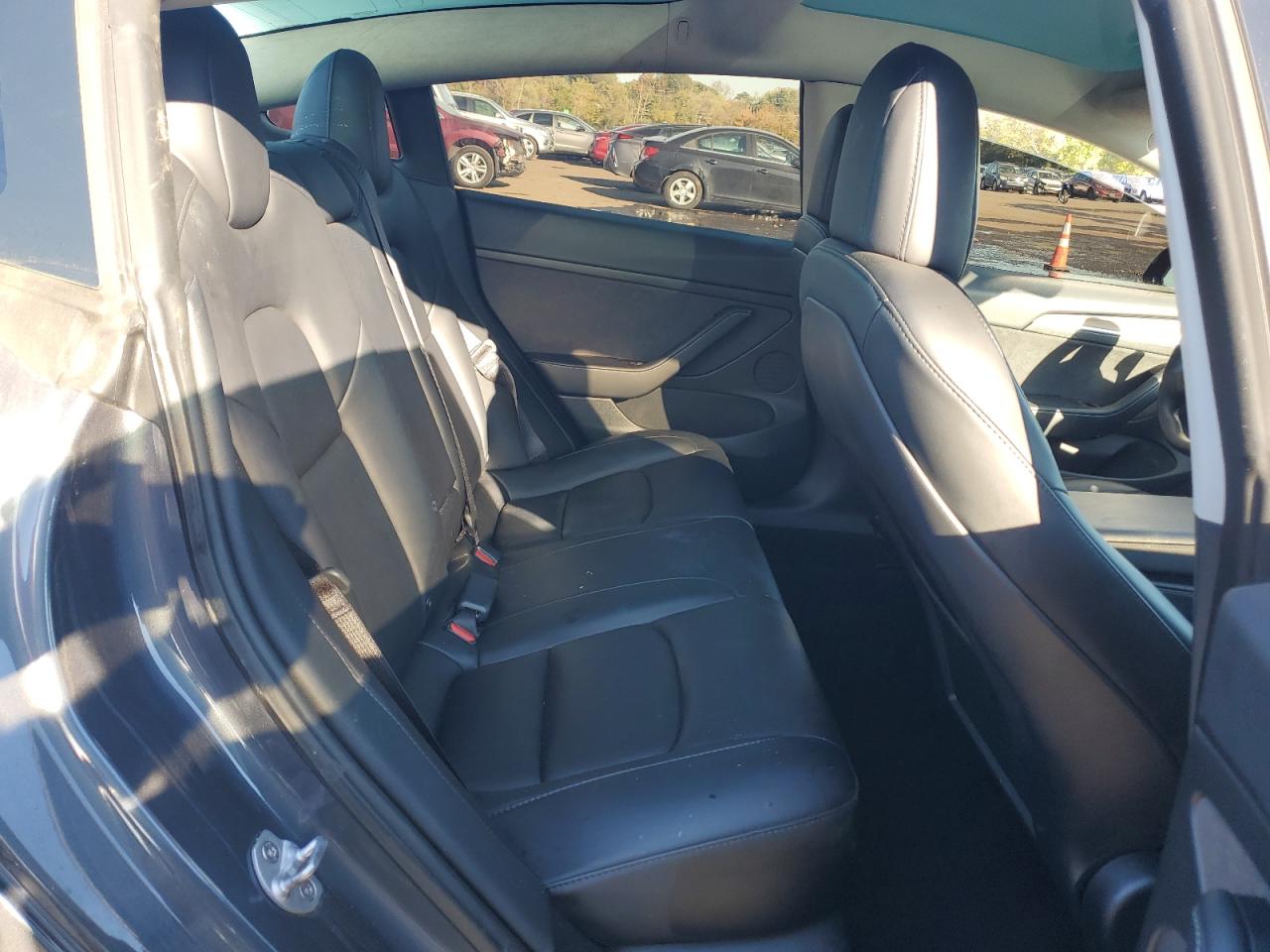 2023 Tesla Model 3 VIN: 5YJ3E1EA8PF437309 Lot: 84890715