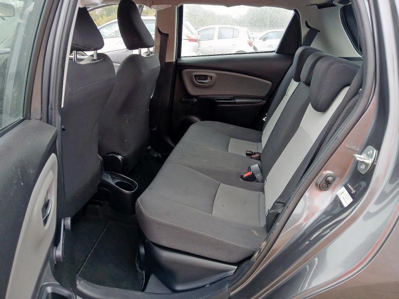2018 TOYOTA YARIS ICON TECH VVT-I HEV 