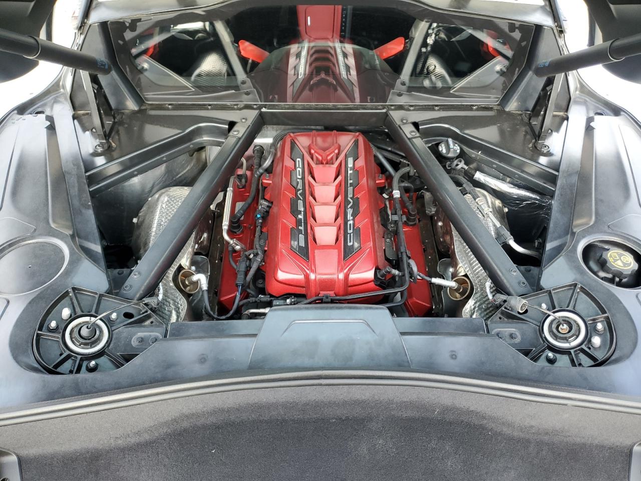 2022 Chevrolet Corvette Stingray 2Lt VIN: 1G1YB2D47N5117177 Lot: 90053555