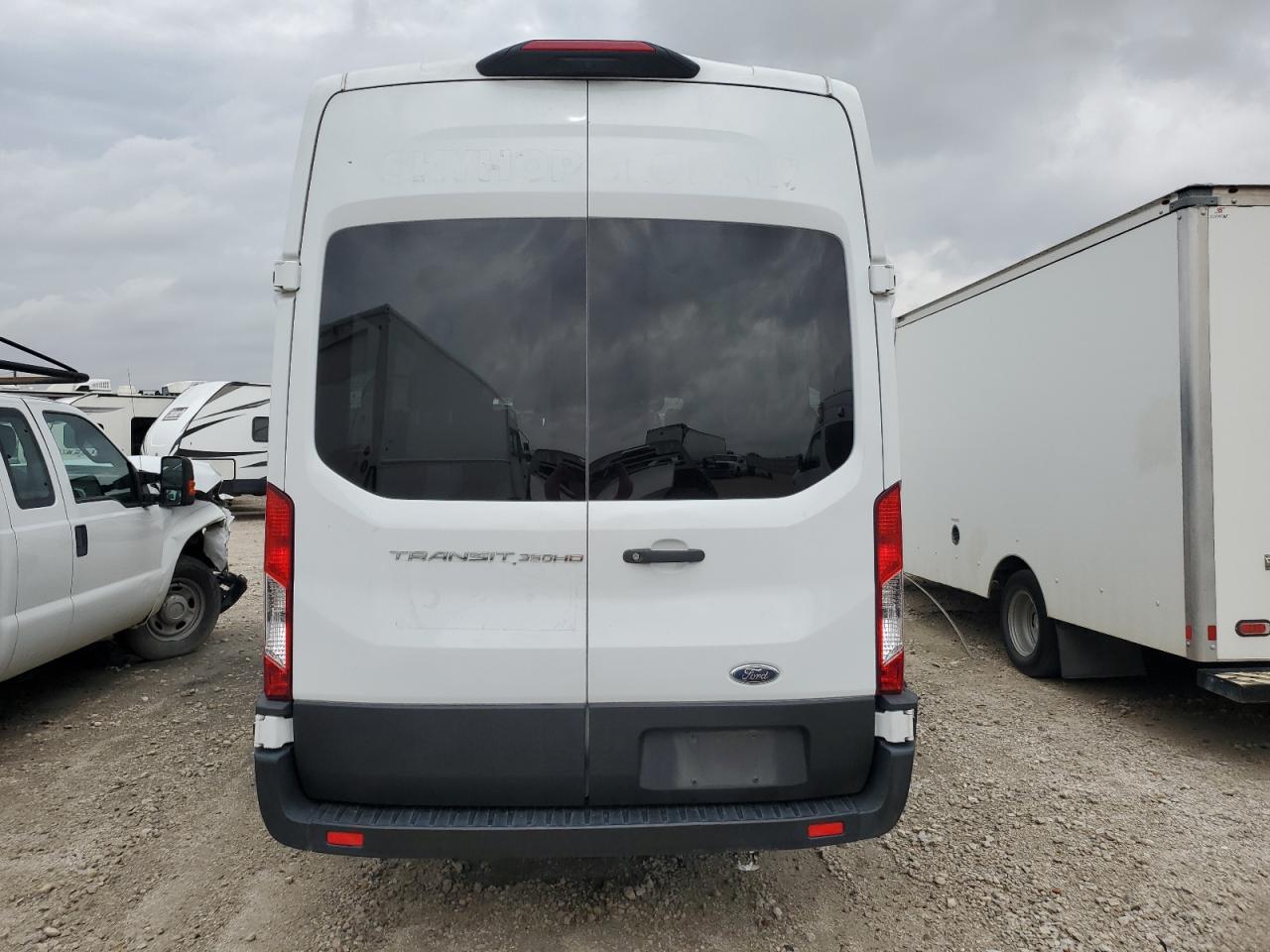 2023 Ford Transit T-350 Hd VIN: 1FBVU4X86PKB11748 Lot: 86772645