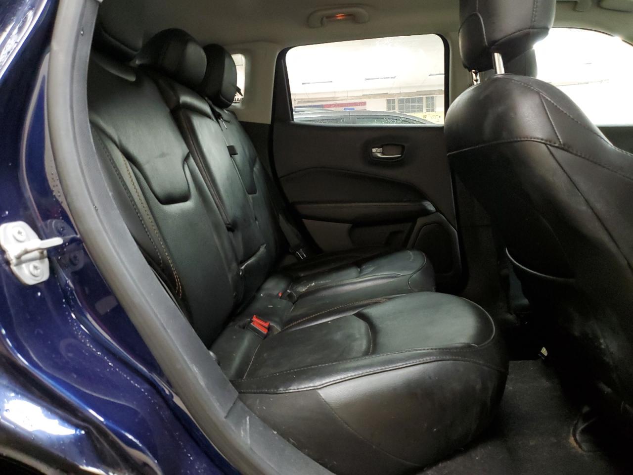 2020 Jeep Compass Limited VIN: 3C4NJDCB7LT244808 Lot: 85547355