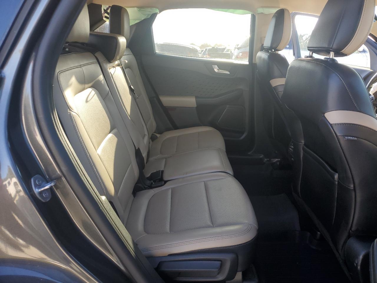 2020 Ford Escape Sel VIN: 1FMCU9H93LUB53568 Lot: 81942685