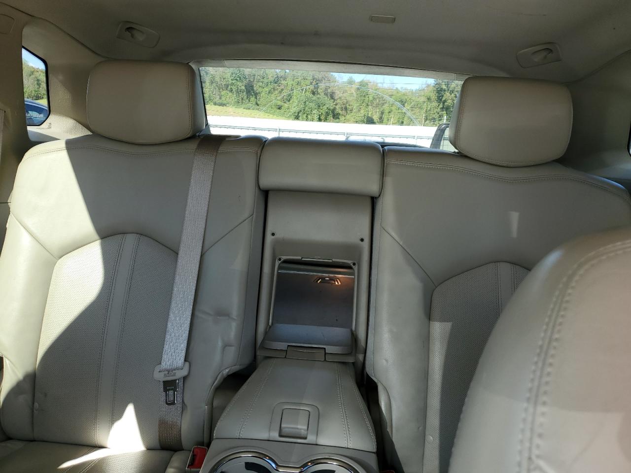 2013 Cadillac Srx Luxury Collection VIN: 3GYFNCE34DS539620 Lot: 90672845