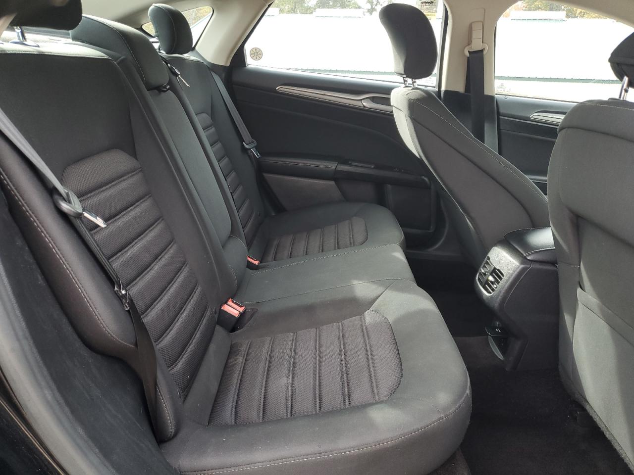 2017 Ford Fusion Se Hybrid VIN: 3FA6P0LU6HR303452 Lot: 86234375