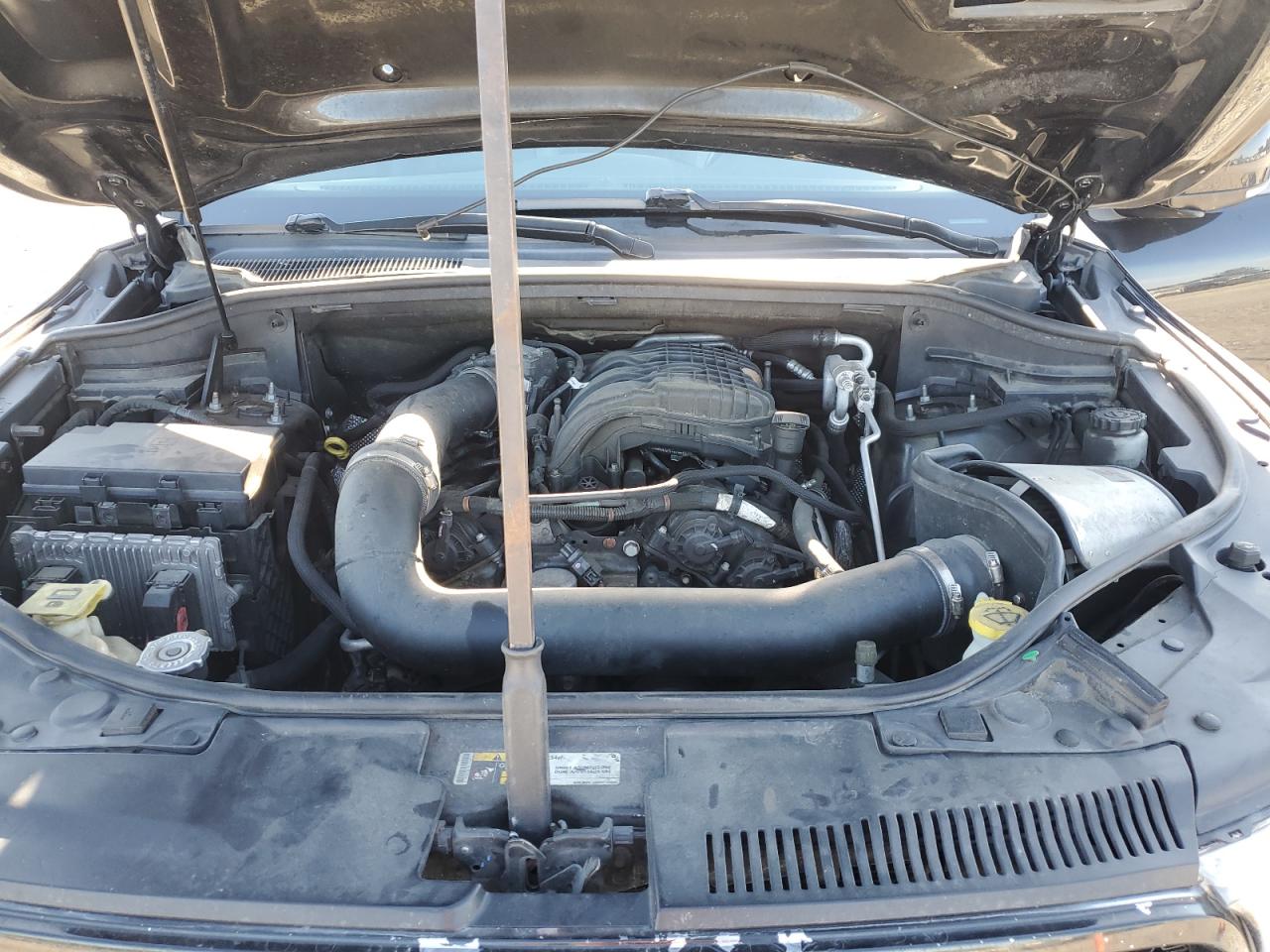 2015 Dodge Durango Limited VIN: 1C4RDJDG9FC781939 Lot: 82367345