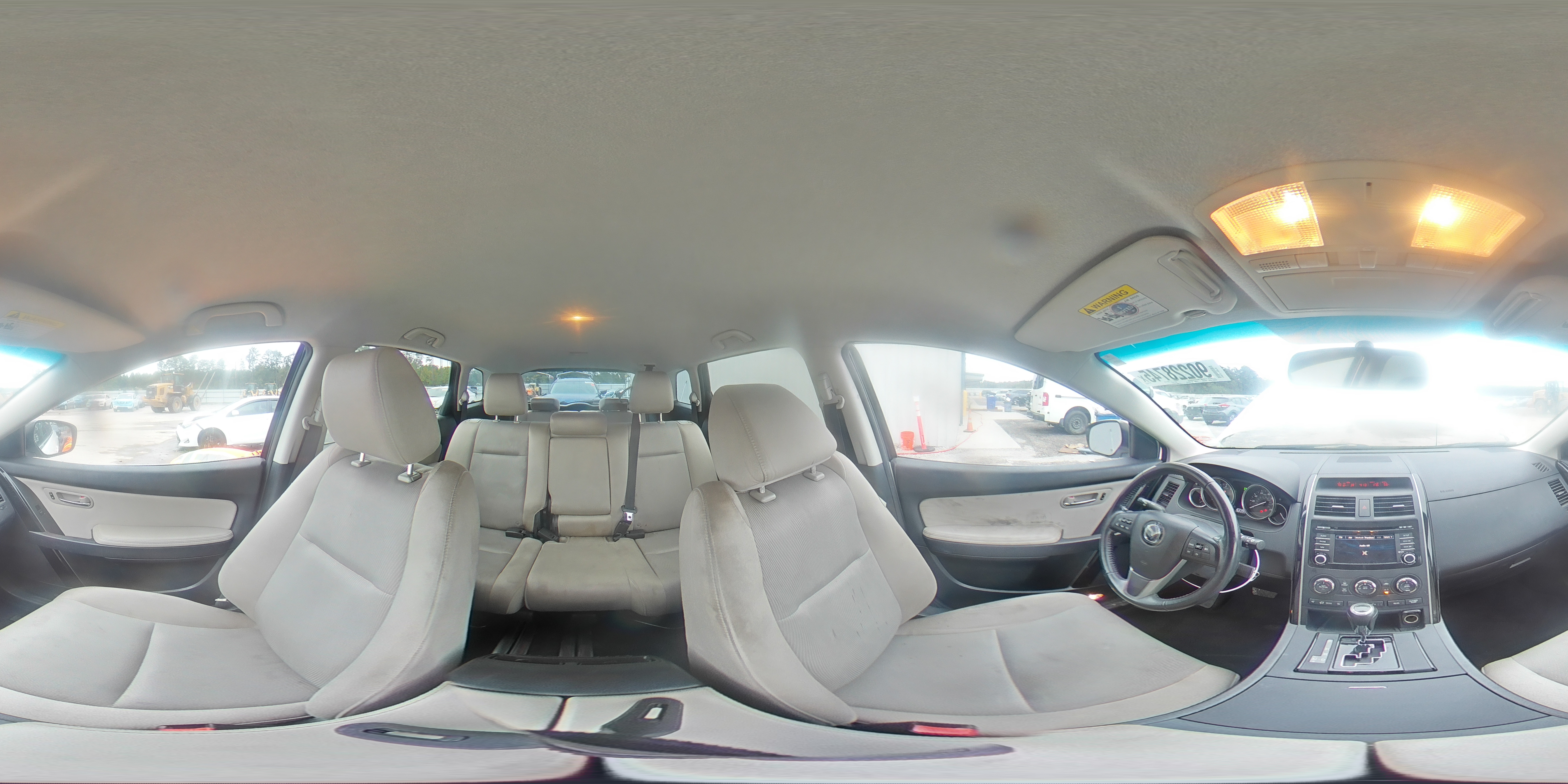 2015 Mazda Cx-9 Sport VIN: JM3TB2BA7F0454576 Lot: 90228745