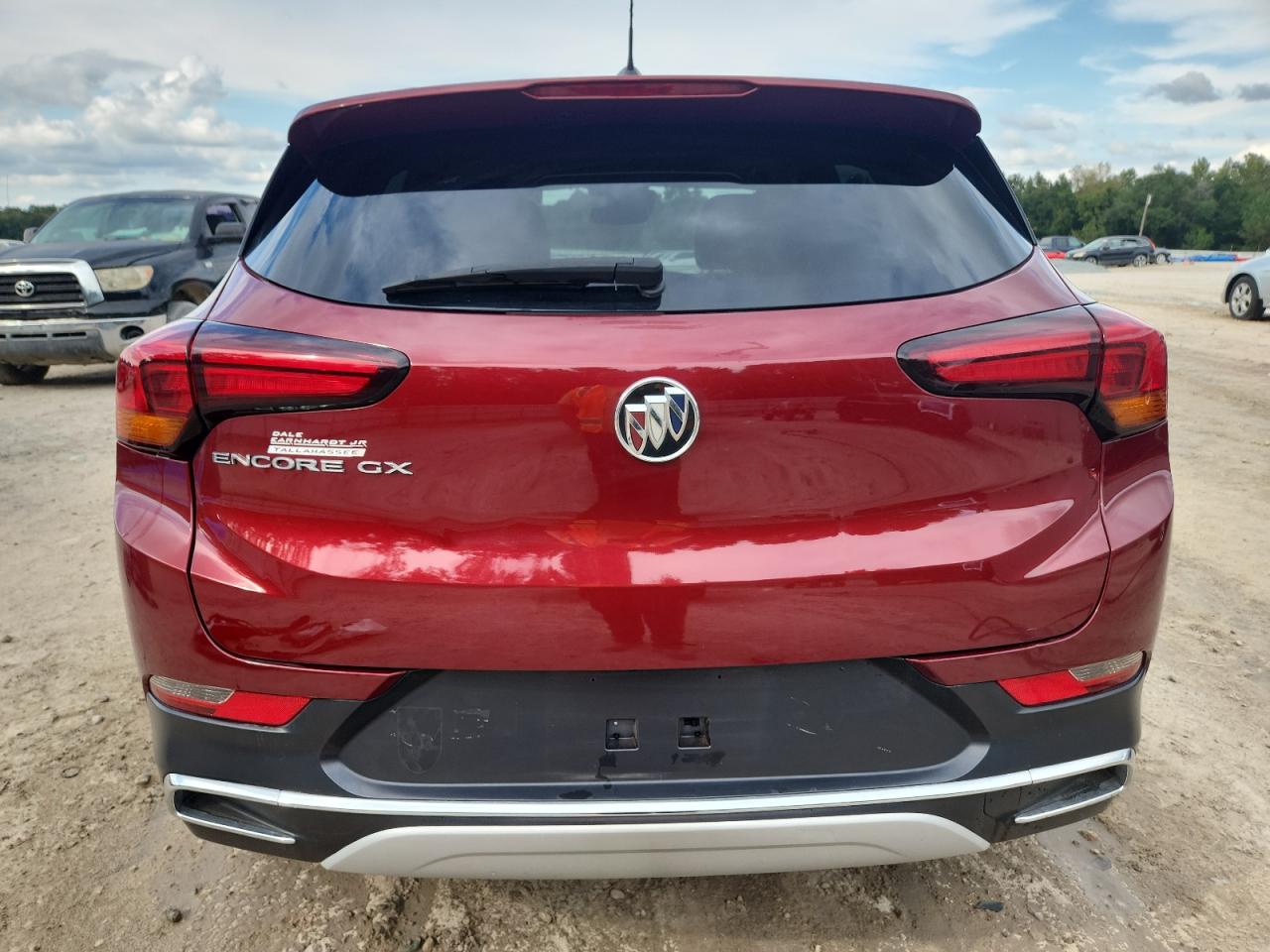 2022 Buick Encore Gx Essence VIN: KL4MMFSL8NB148421 Lot: 85547635