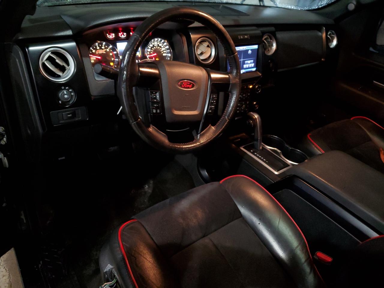 2013 Ford F150 Supercrew VIN: 1FTFW1ET2DFB00699 Lot: 90042245