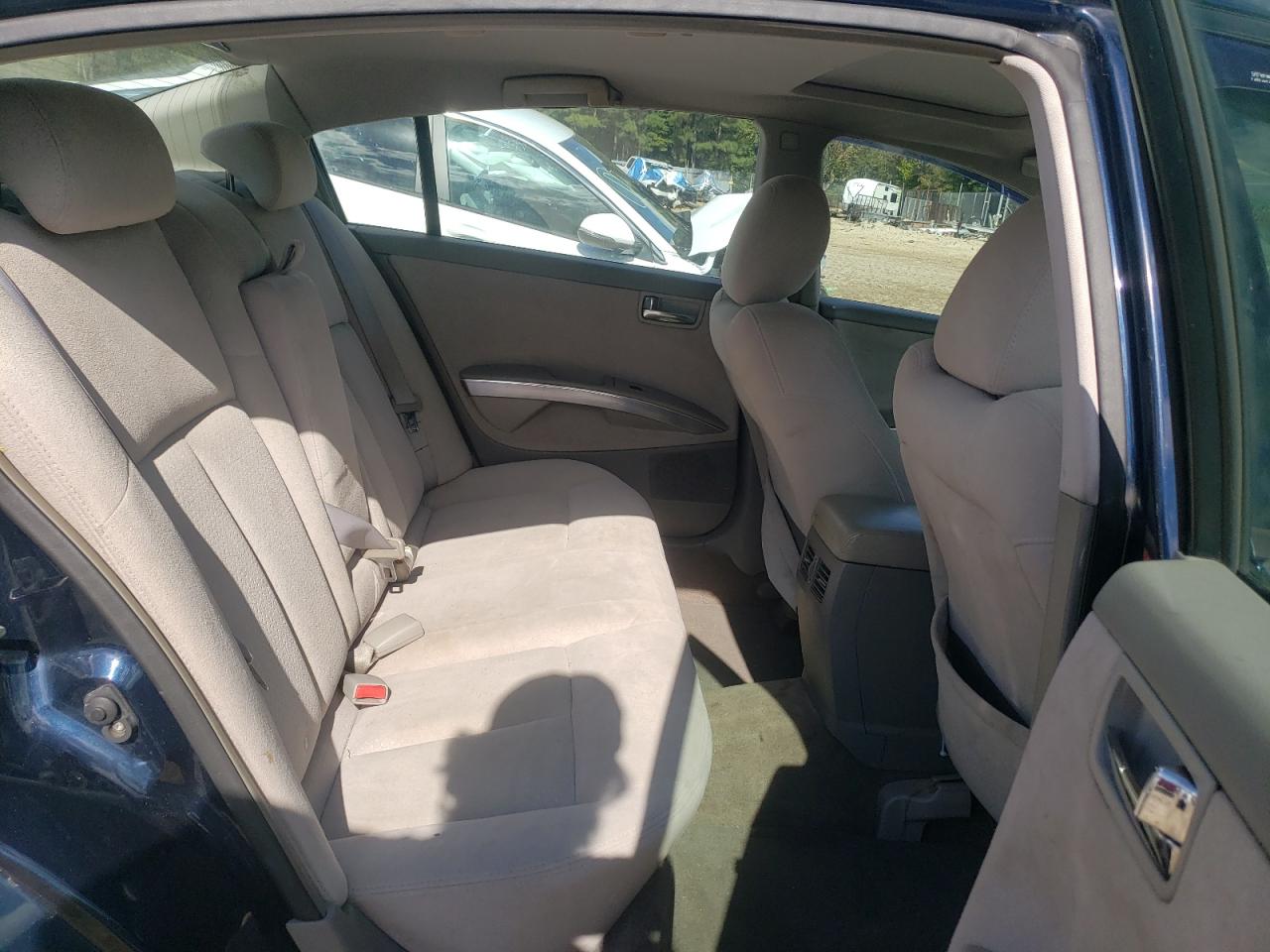 2008 Nissan Maxima Se VIN: 1N4BA41EX8C810260 Lot: 86146325