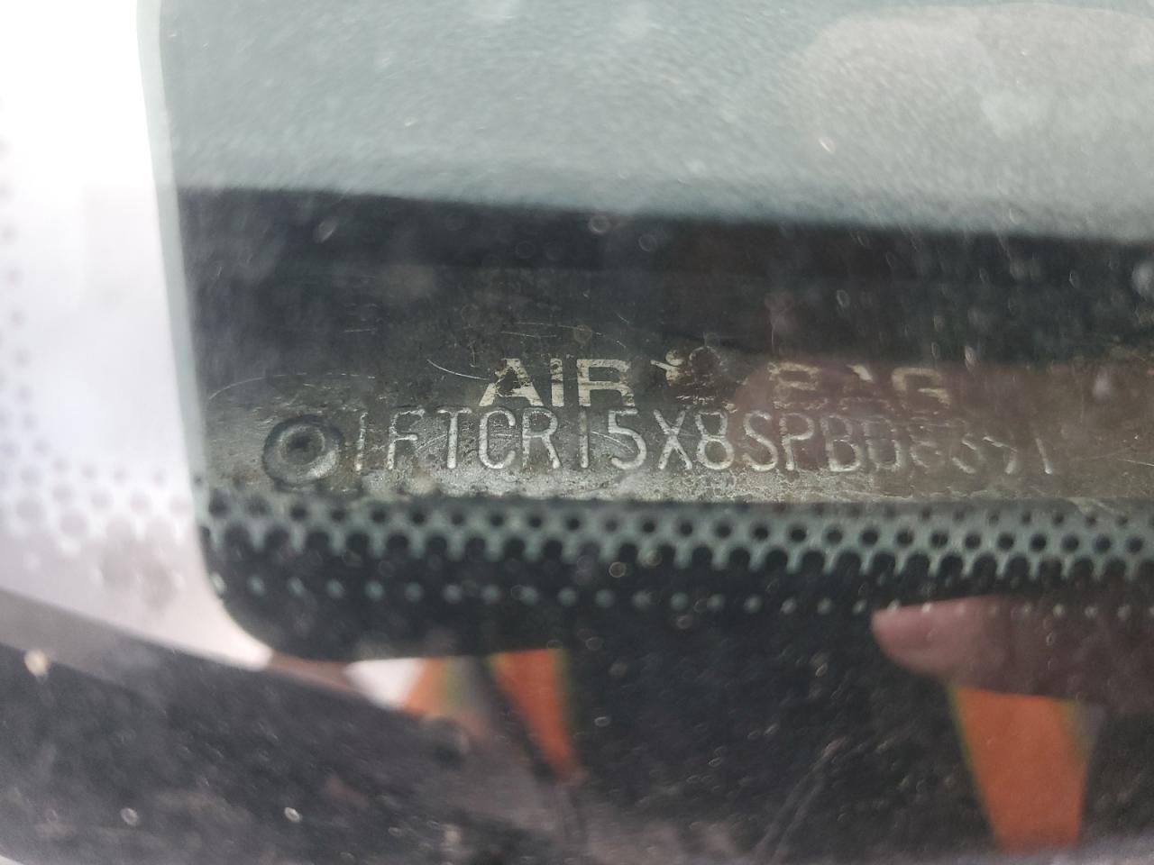 1995 Ford Ranger Super Cab VIN: 1FTCR15X8SPB08391 Lot: 89522685