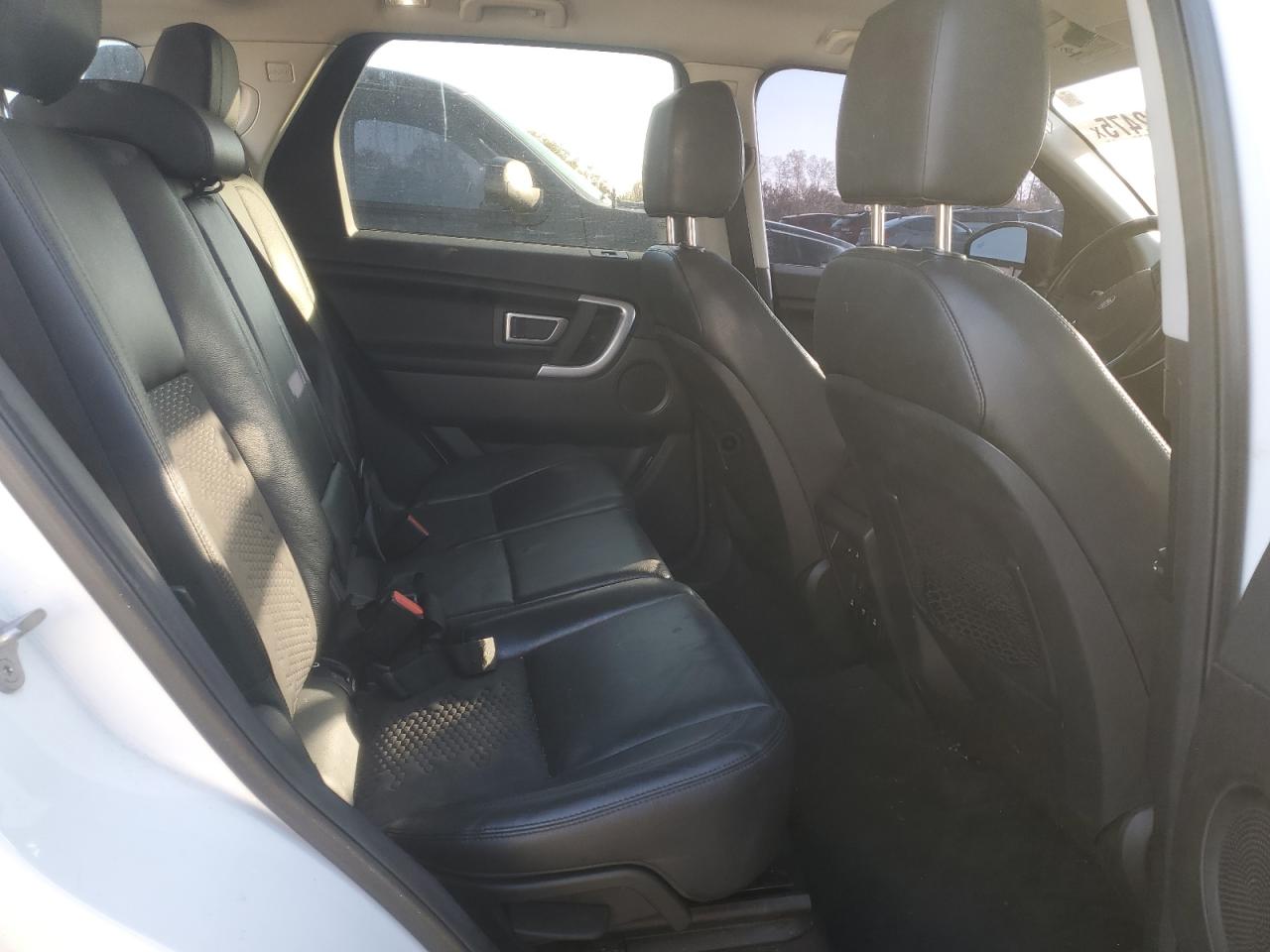 2018 Land Rover Discovery Sport Se VIN: SALCP2RX0JH746187 Lot: 86322475