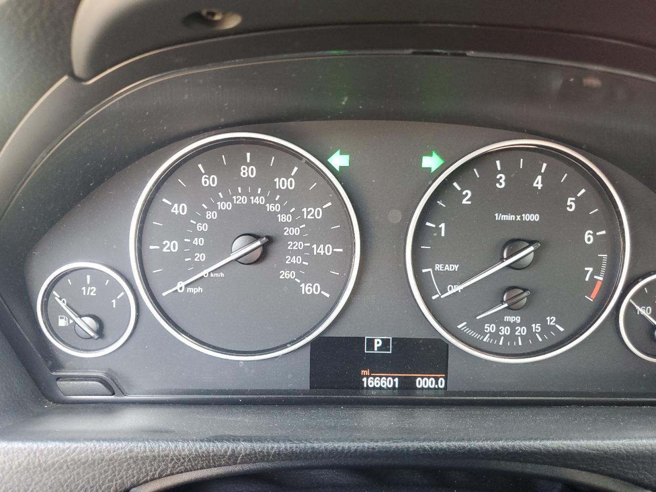 2014 BMW 320 I VIN: WBA3B1C55EK135147 Lot: 81933195