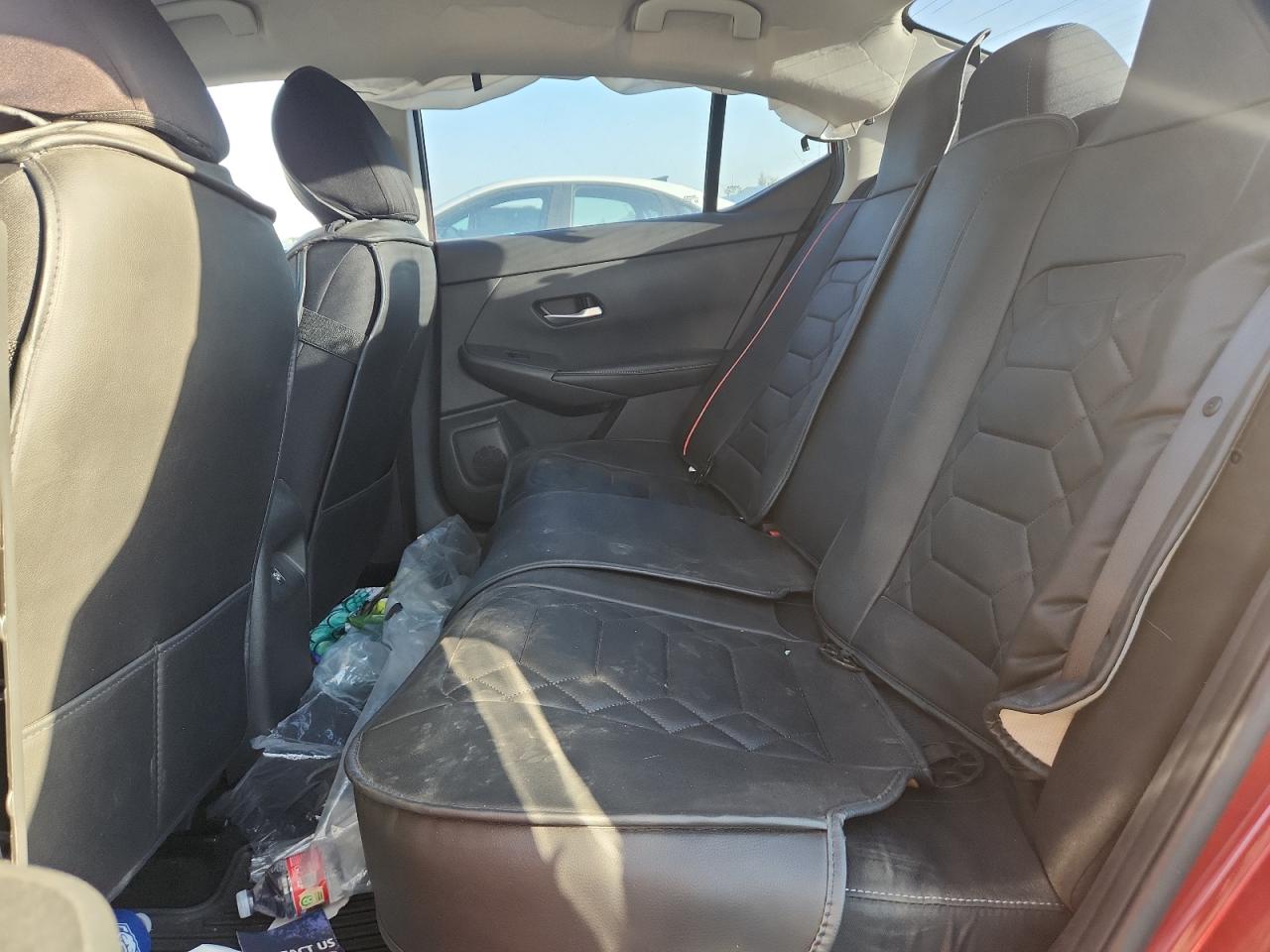 2022 Nissan Sentra Sv VIN: 3N1AB8CV0NY307043 Lot: 82252925