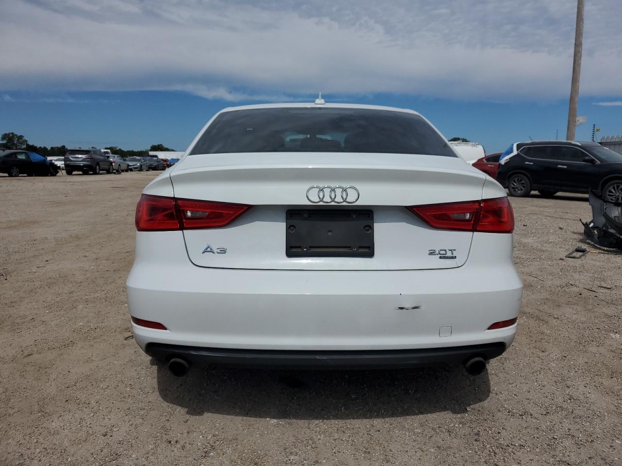 2015 Audi A3 Premium Plus VIN: WAUEFGFF0F1073927 Lot: 84219145