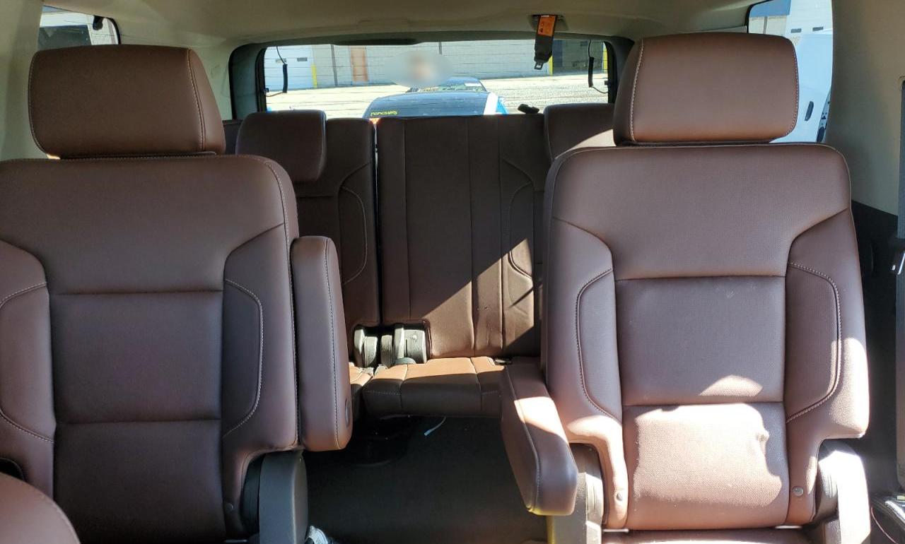 2015 Chevrolet Tahoe K1500 Ltz VIN: 1GNSKCKC2FR114377 Lot: 85909445