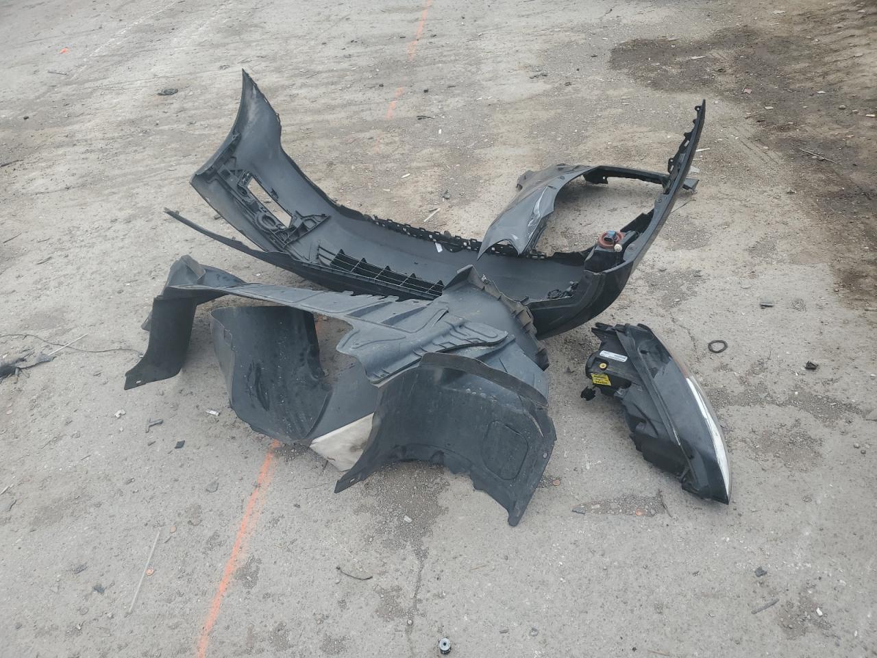 2017 Volkswagen Golf Sportwagen S VIN: 3VWC17AU2HM503796 Lot: 89893005