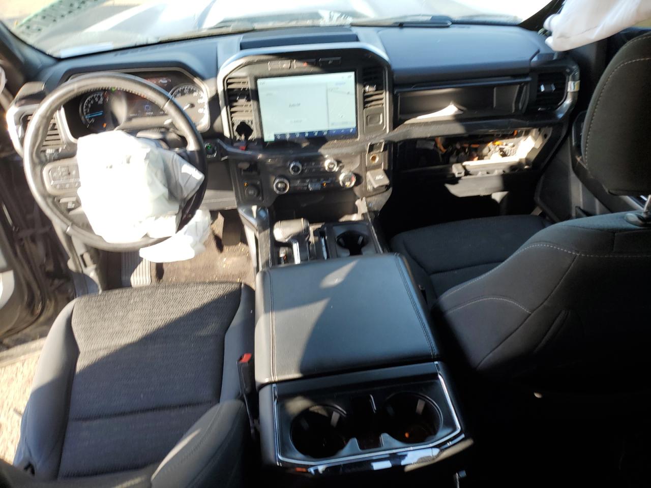 2021 Ford F150 Supercrew VIN: 1FTEW1EP9MFD04351 Lot: 84920675