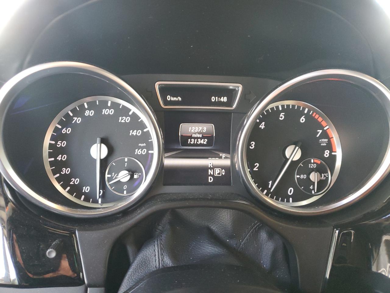 2013 Mercedes-Benz Ml 350 4Matic VIN: 4JGDA5HB6DA165533 Lot: 84930615