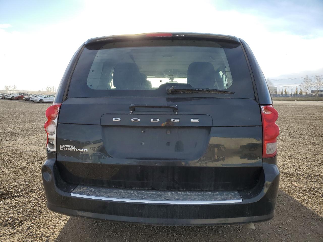 2013 Dodge Grand Caravan Se VIN: 2C4RDGBG4DR570156 Lot: 90014655