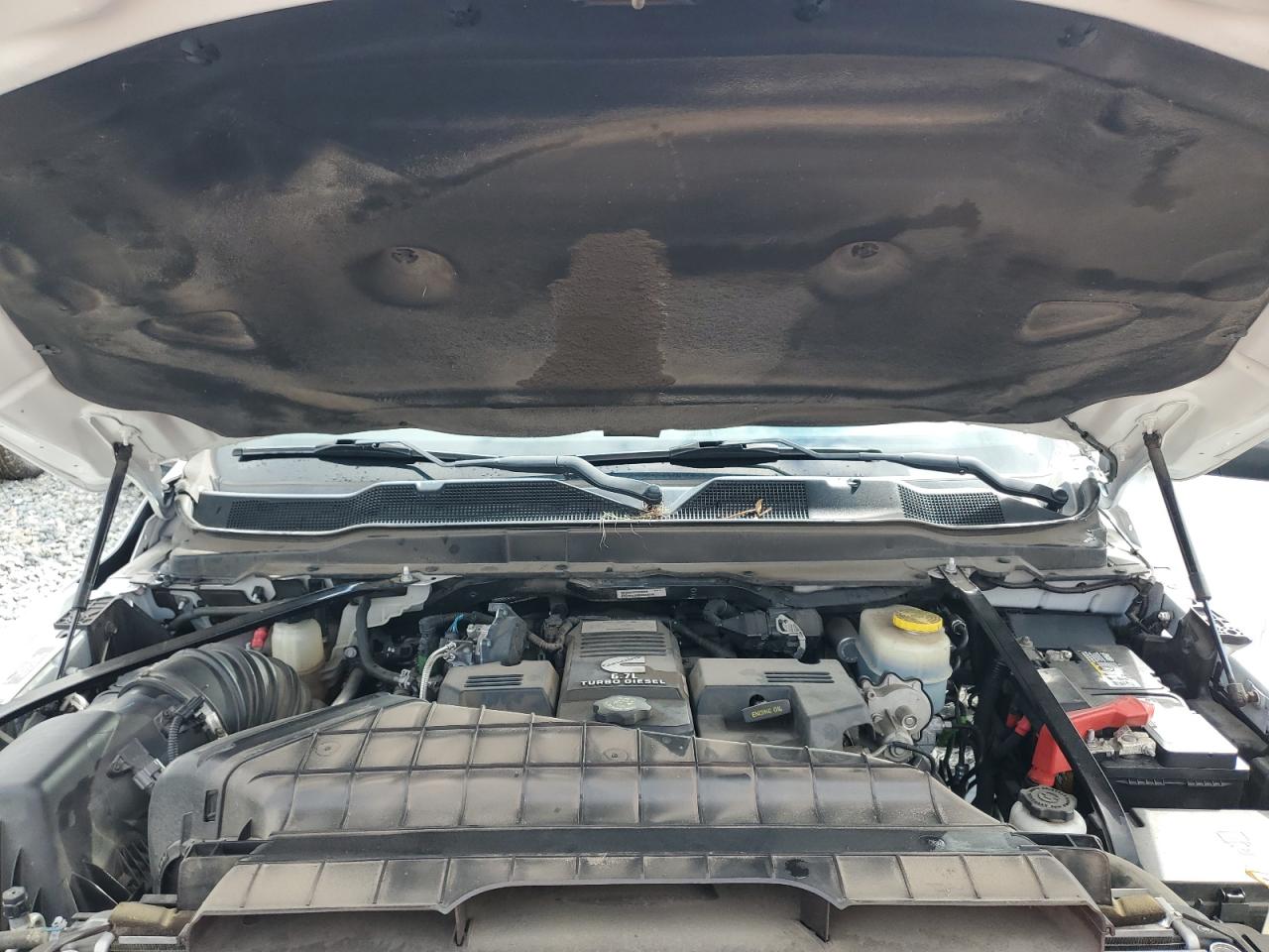 2021 Ram 2500 Big Horn Crew C VIN: 3C6UR5DL8MG627661 Lot: 87065555