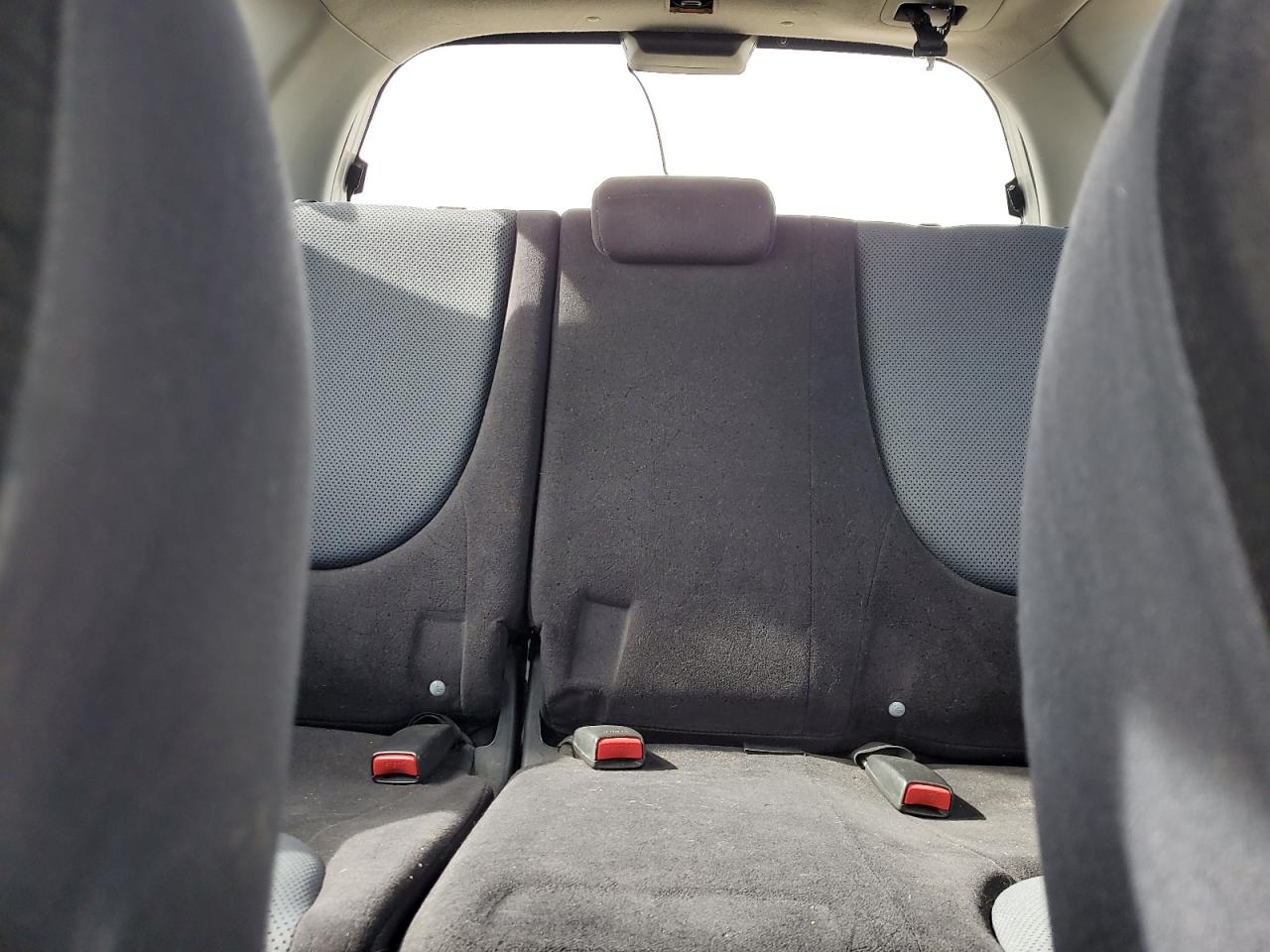 2008 Honda Fit Sport VIN: JHMGD38608S036198 Lot: 86466845