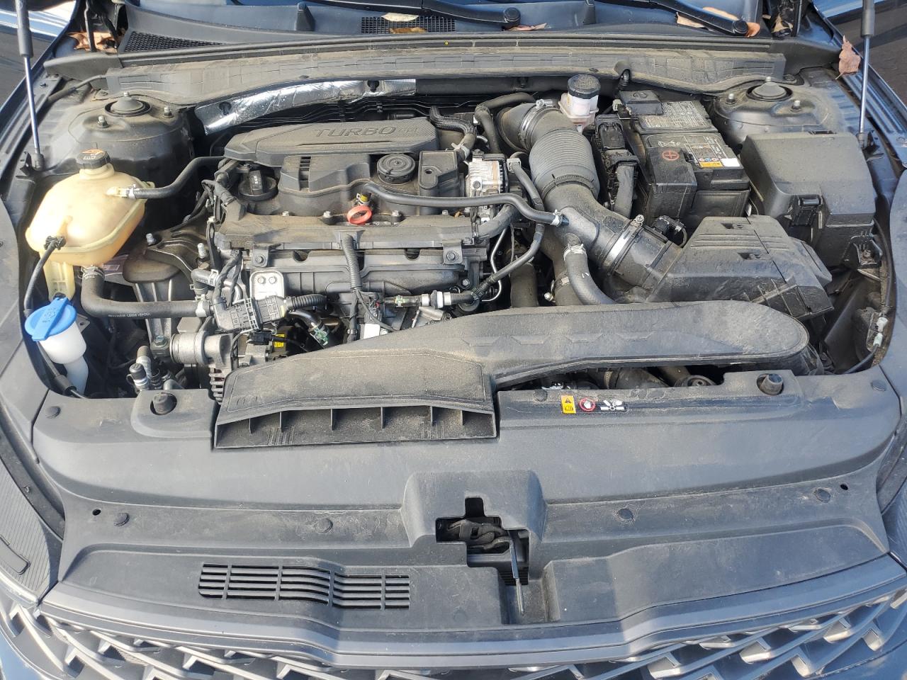 2023 Kia K5 Gt Line VIN: 5XXG64J25PG177219 Lot: 90303895