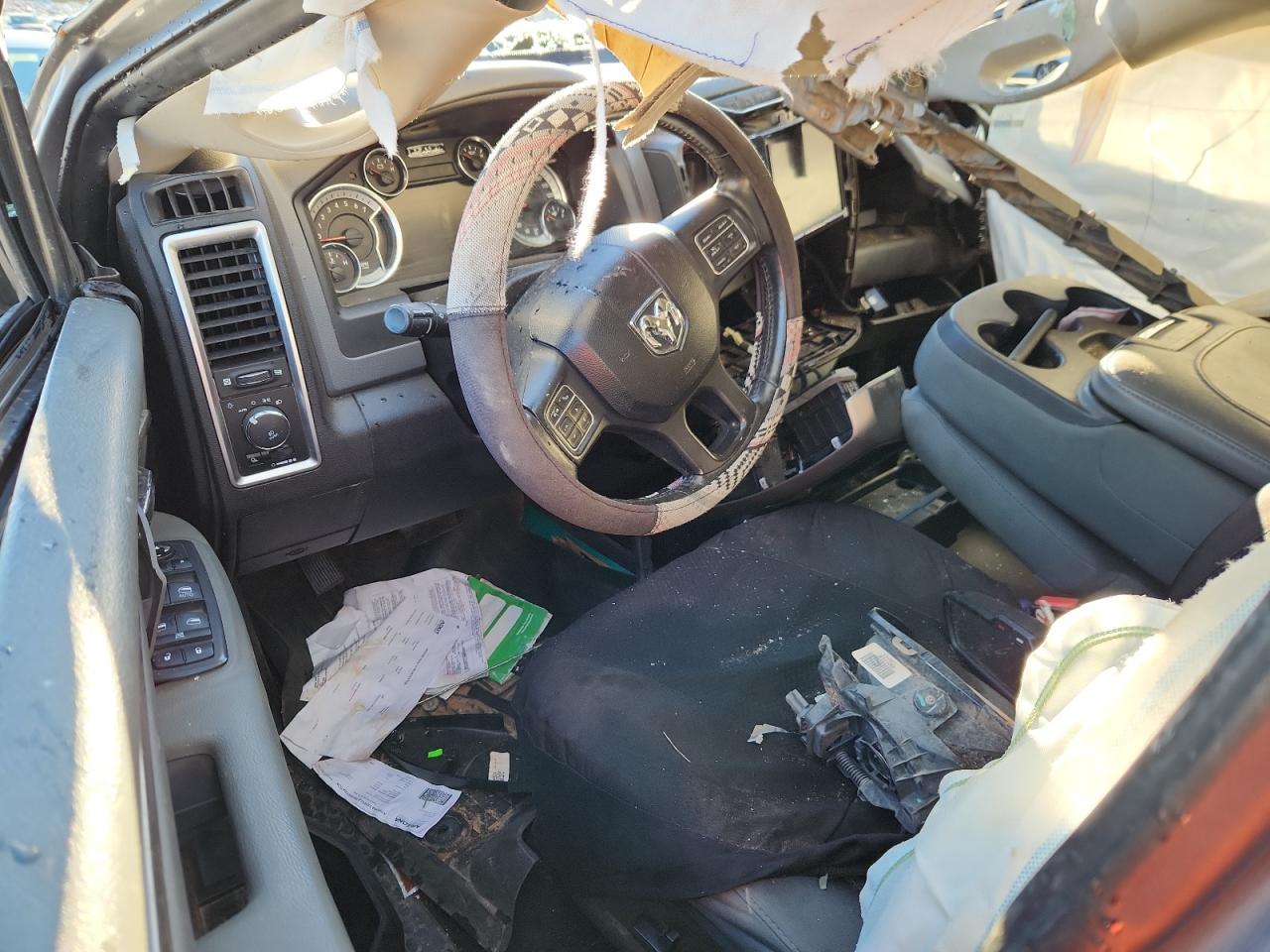 2019 Ram 1500 Classic Slt VIN: 1C6RR7TTXKS621000 Lot: 84947445