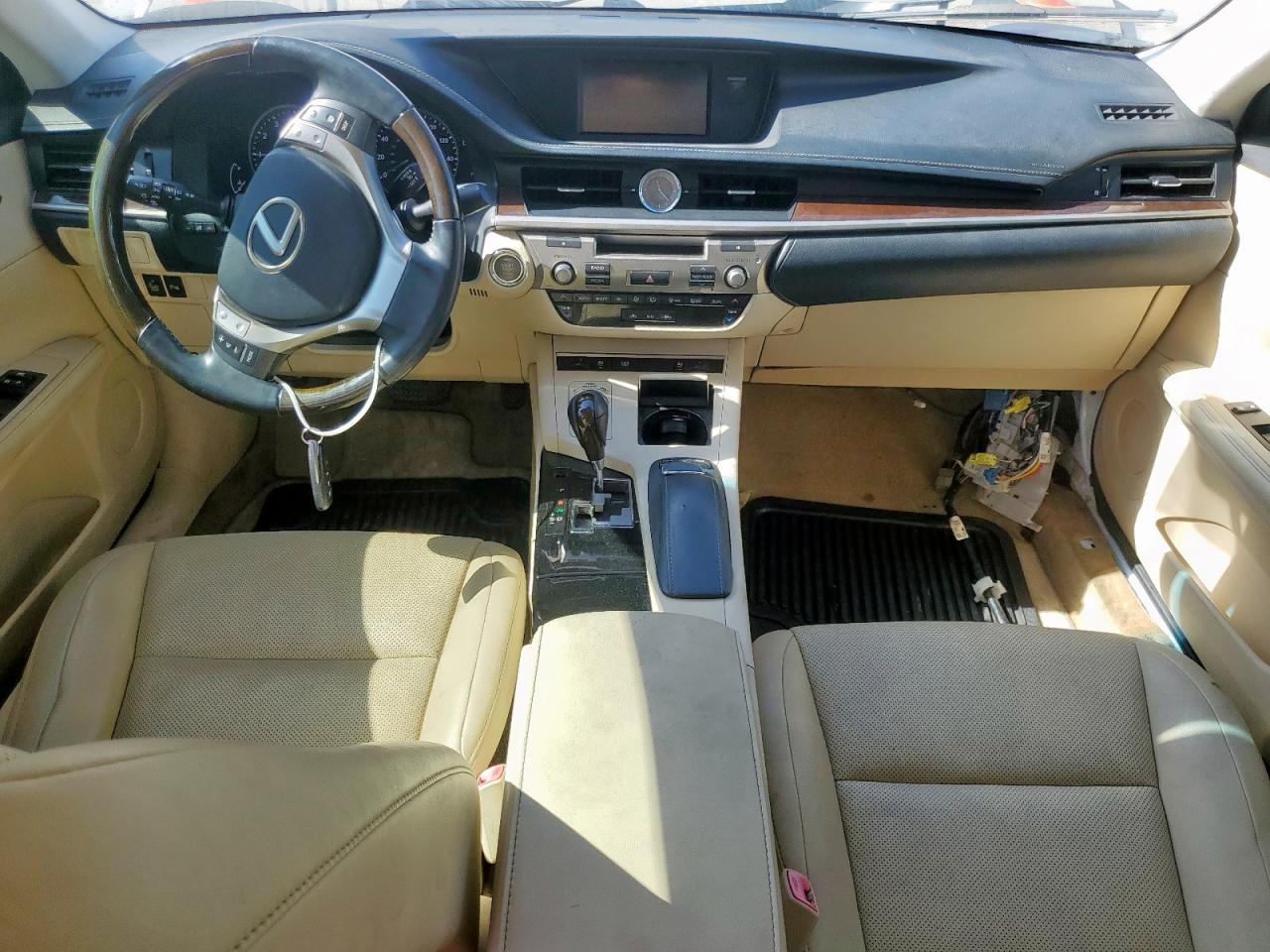 2014 Lexus Es 350 VIN: JTHBK1GG3E2149007 Lot: 85507275