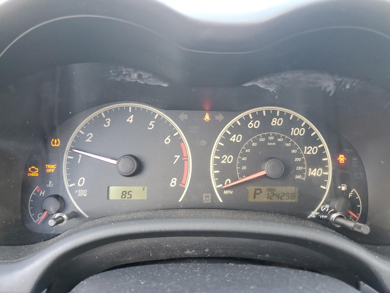 2013 Toyota Corolla Base VIN: JTDBU4EE4DJ122997 Lot: 85355095