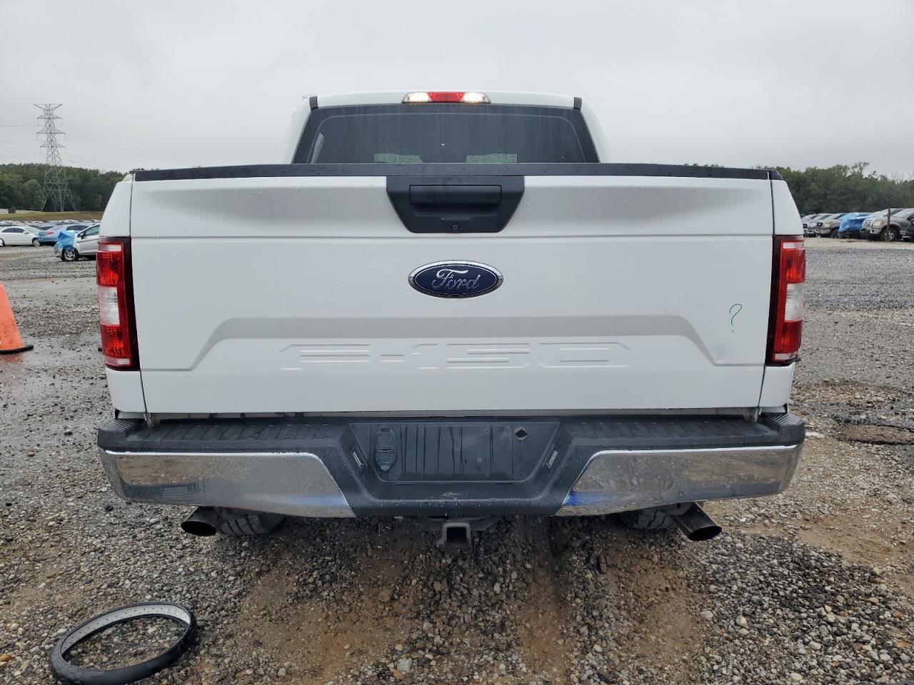 2018 Ford F150 Supercrew VIN: 1FTEW1E56JFA65075 Lot: 90012465