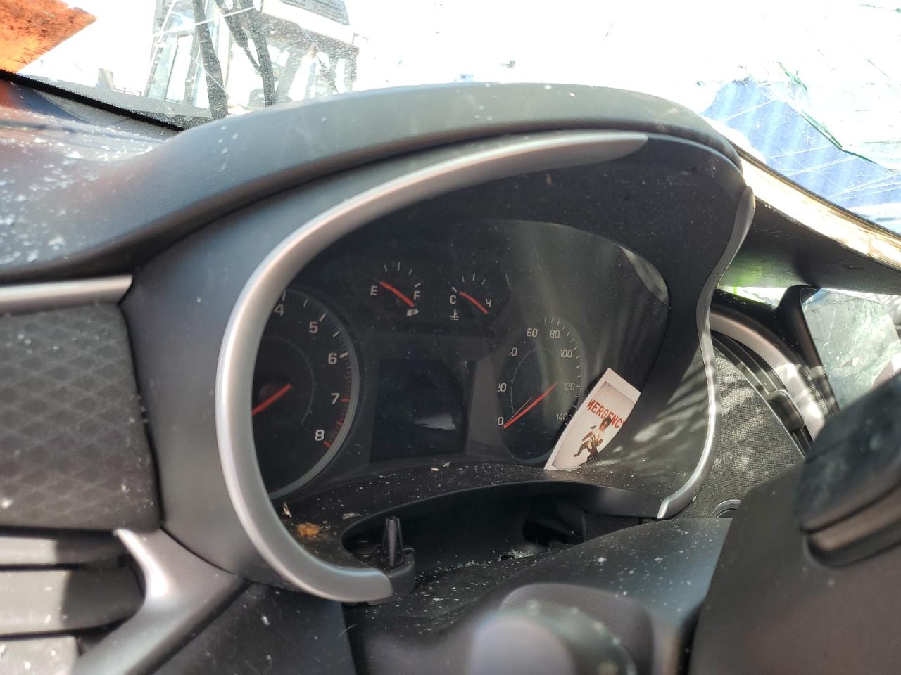 2022 Chevrolet Malibu Lt VIN: 1G1ZD5ST7NF193874 Lot: 85818165