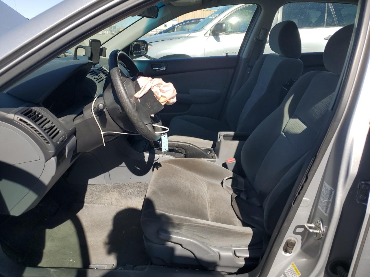 2007 Honda Accord Value VIN: 1HGCM56187A020369 Lot: 86095355