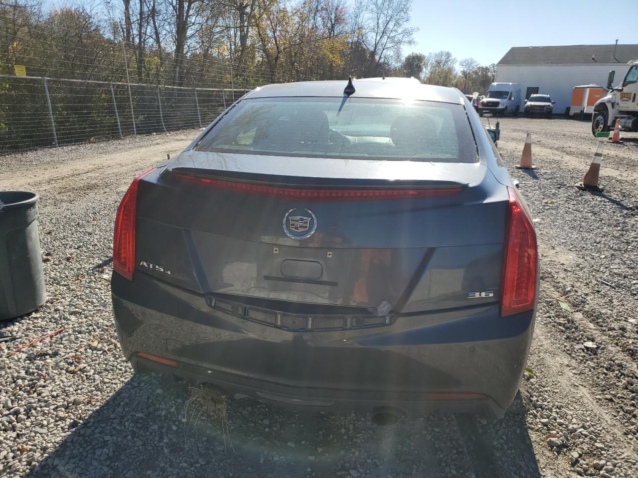 2014 Cadillac Ats Performance VIN: 1G6AJ5S35E0144577 Lot: 90342715