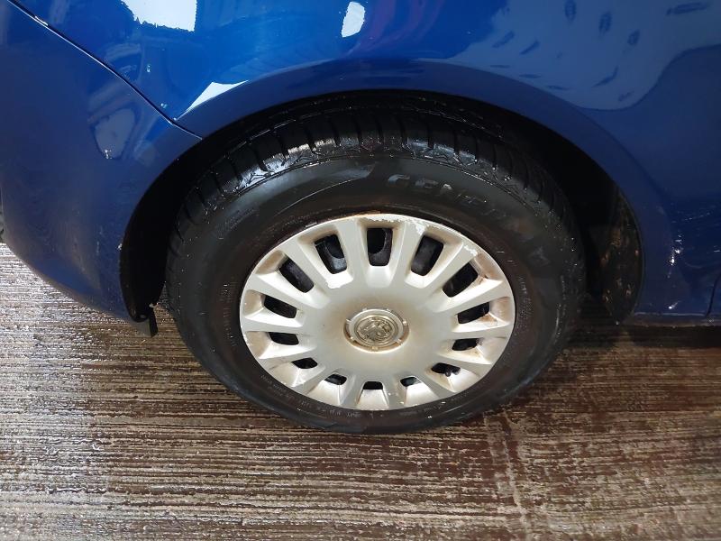 2009 VAUXHALL CORSA LIFE 