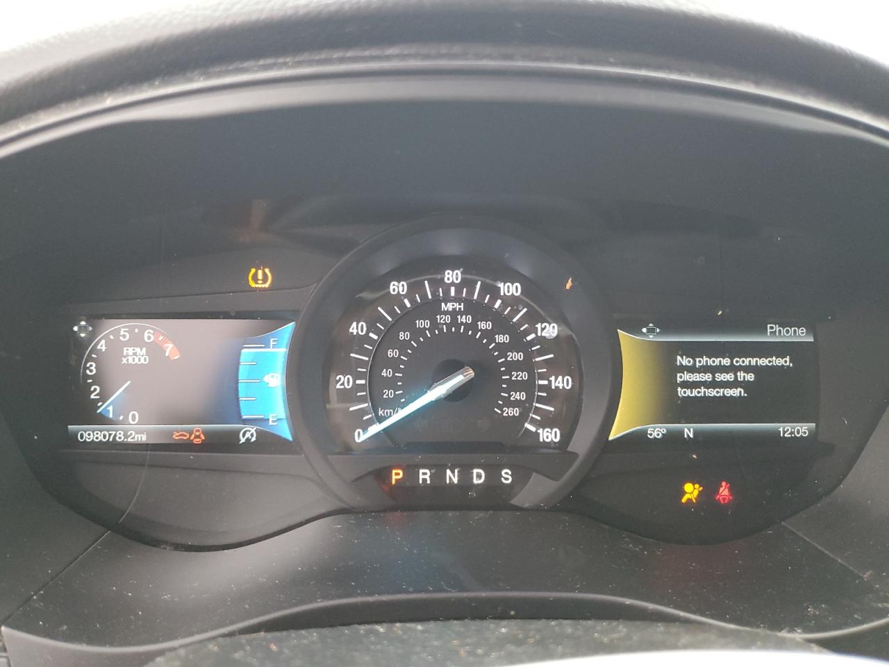 2018 Ford Fusion Se VIN: 3FA6P0HDXJR251452 Lot: 90227745