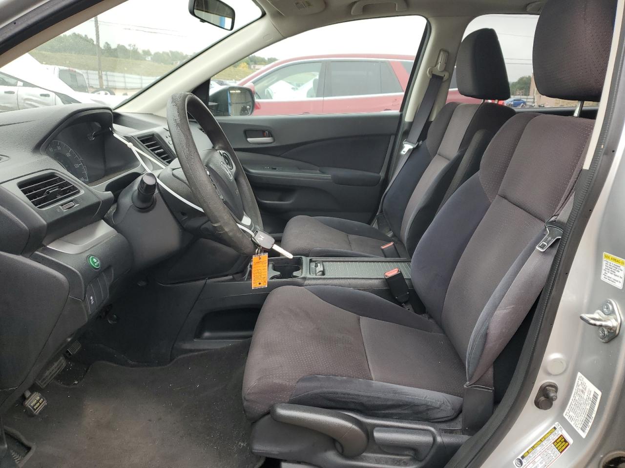 2013 Honda Cr-V Ex VIN: 2HKRM4H56DH649703 Lot: 80735695