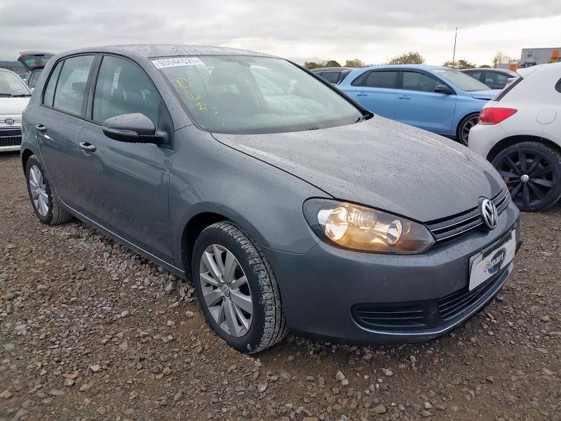 2011 VOLKSWAGEN GOLF 1.6 TDI 105 MATCH 5DR DSG
