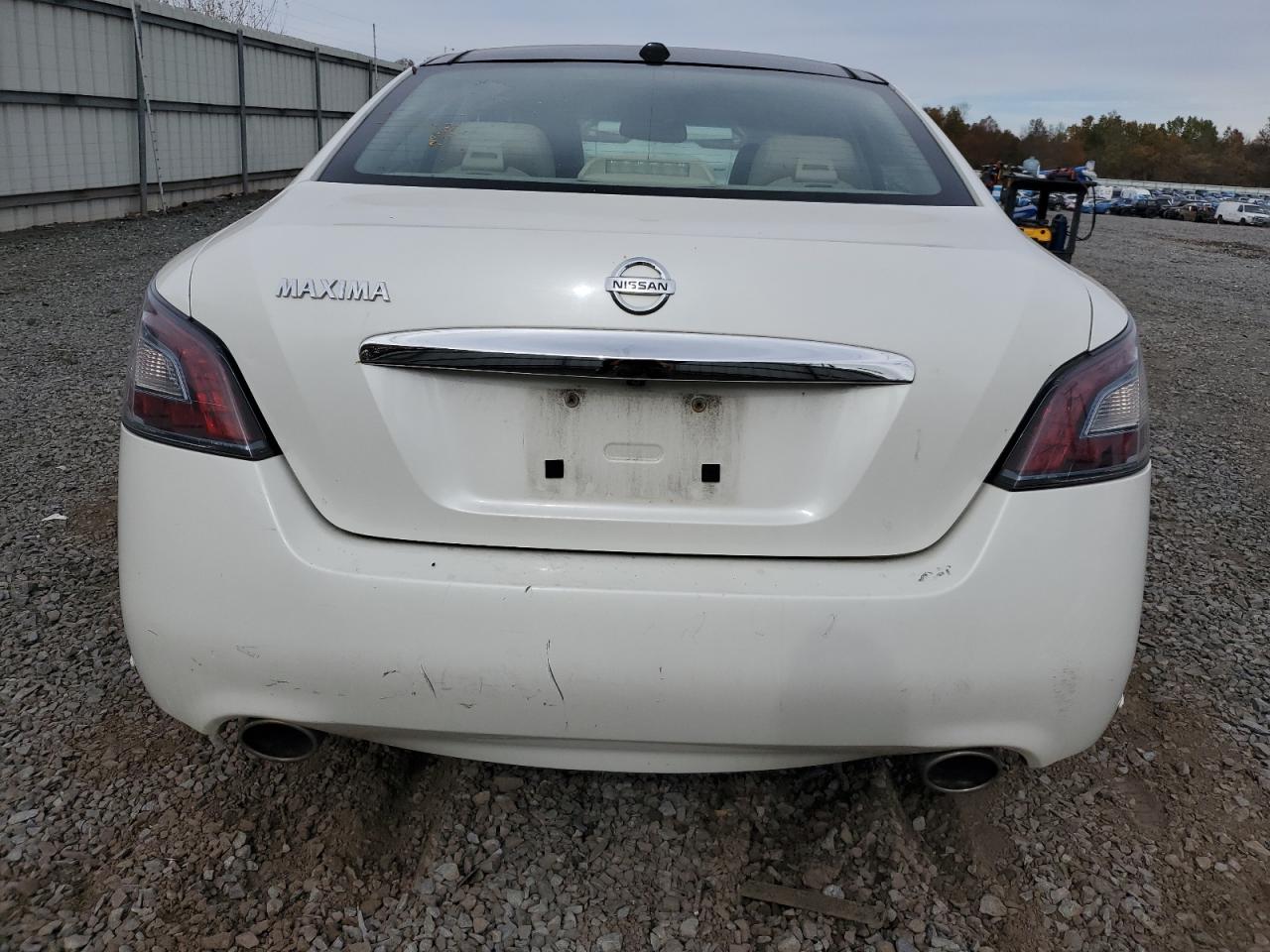 2014 Nissan Maxima S VIN: 1N4AA5AP9EC453975 Lot: 89834215