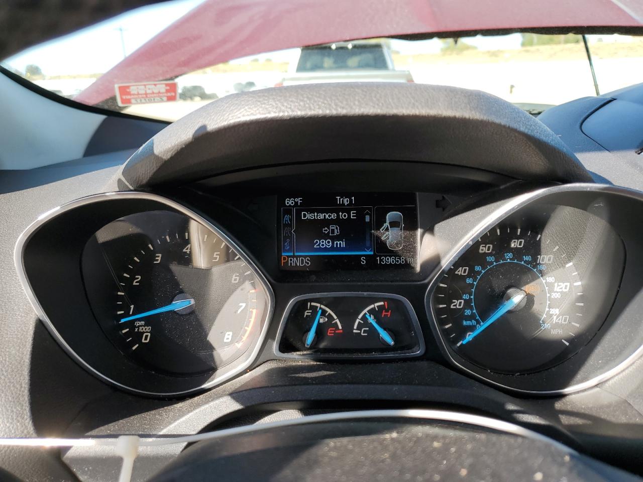 2014 Ford Escape Titanium VIN: 1FMCU9J95EUA22039 Lot: 87422575