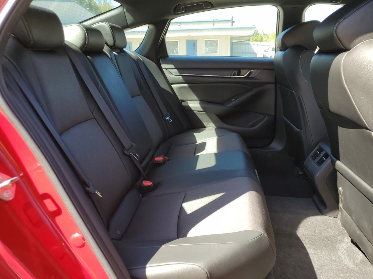 2020 Honda Accord Sport VIN: 1HGCV2F31LA027977 Lot: 84925685