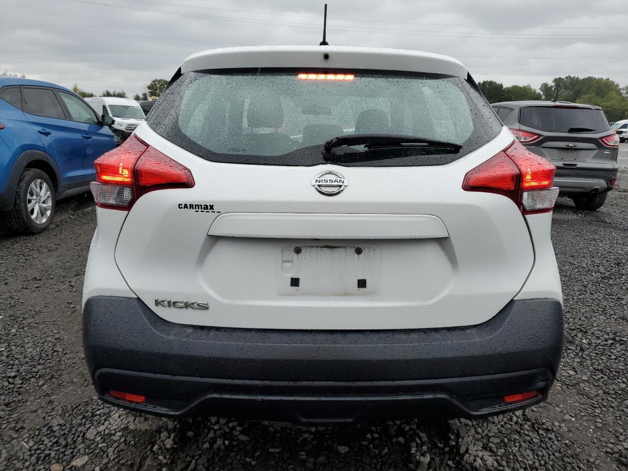 2018 Nissan Kicks S VIN: 3N1CP5CU1JL499967 Lot: 82002565