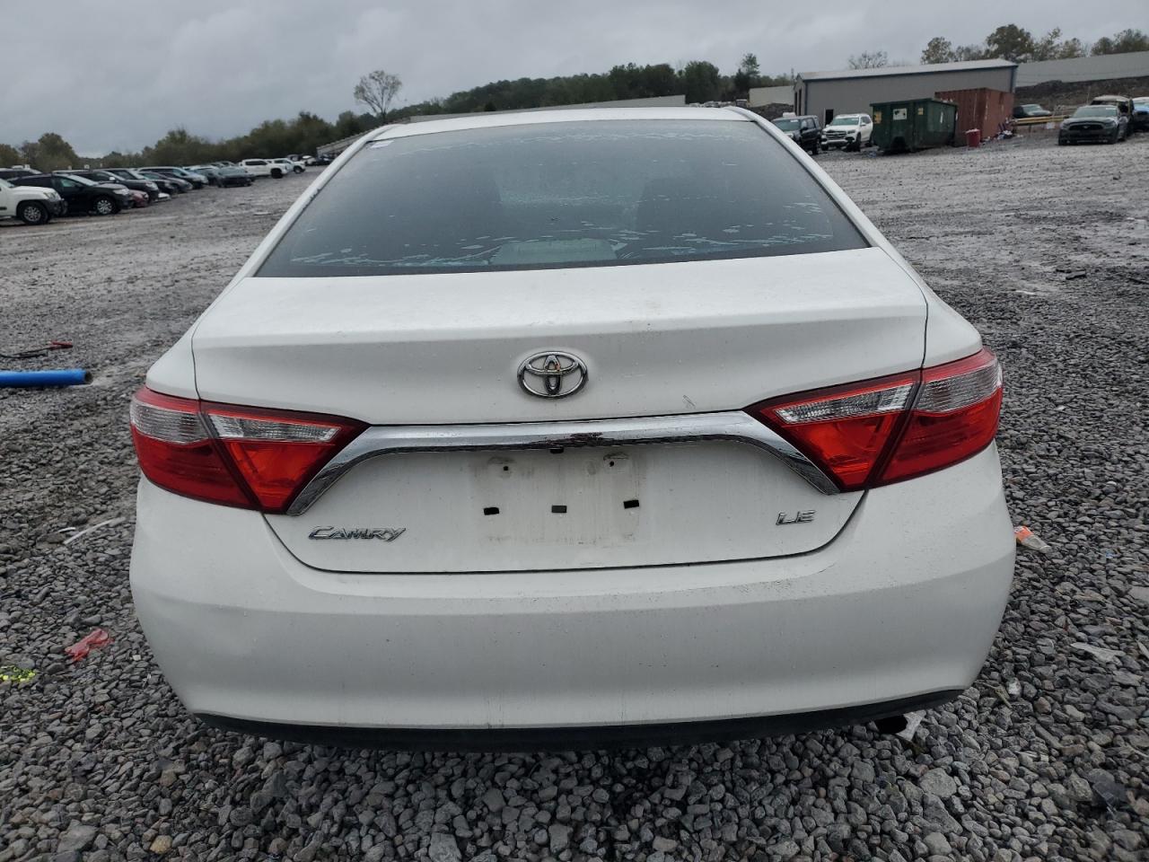 2015 Toyota Camry Le VIN: 4T1BF1FK6FU918306 Lot: 90598635