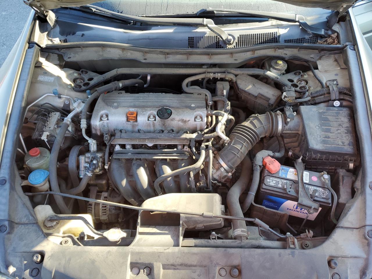 2010 Honda Accord Exl VIN: 1HGCP2F83AA021844 Lot: 86310975