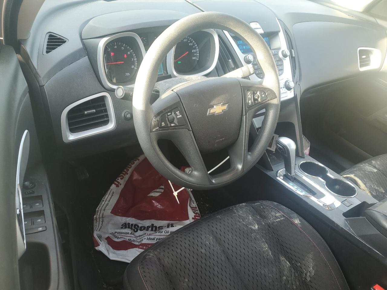 2015 Chevrolet Equinox Ls VIN: 2GNALAEK2F1158999 Lot: 84875545