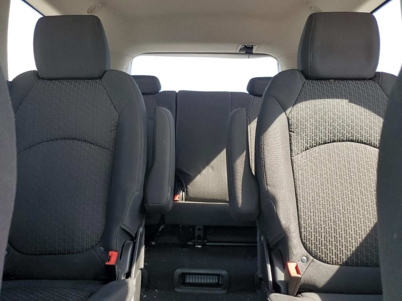 2011 Chevrolet Traverse Lt VIN: 1GNKRGEDXBJ141228 Lot: 85734965