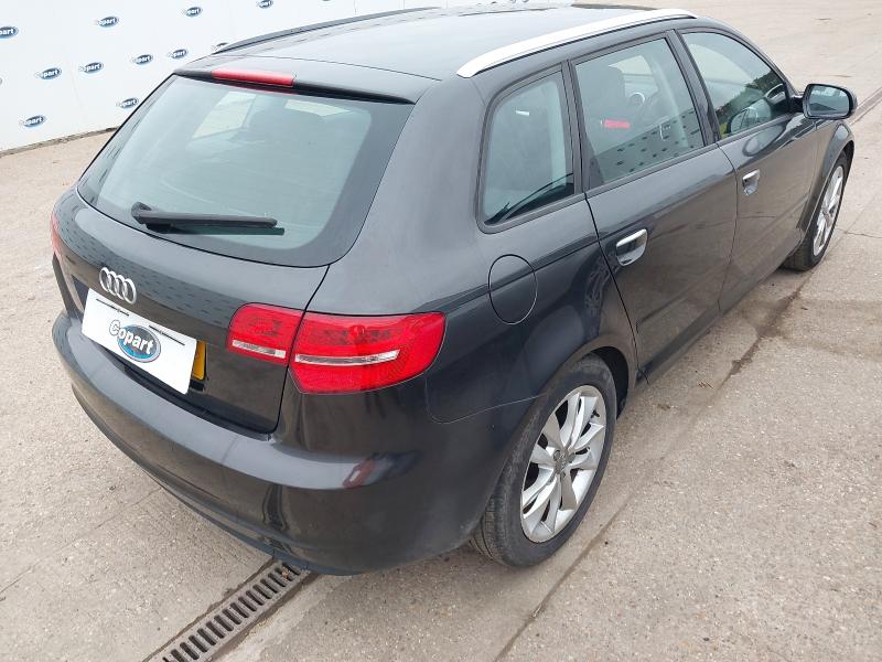 2011 AUDI A3 SPORT TFSI S-A 