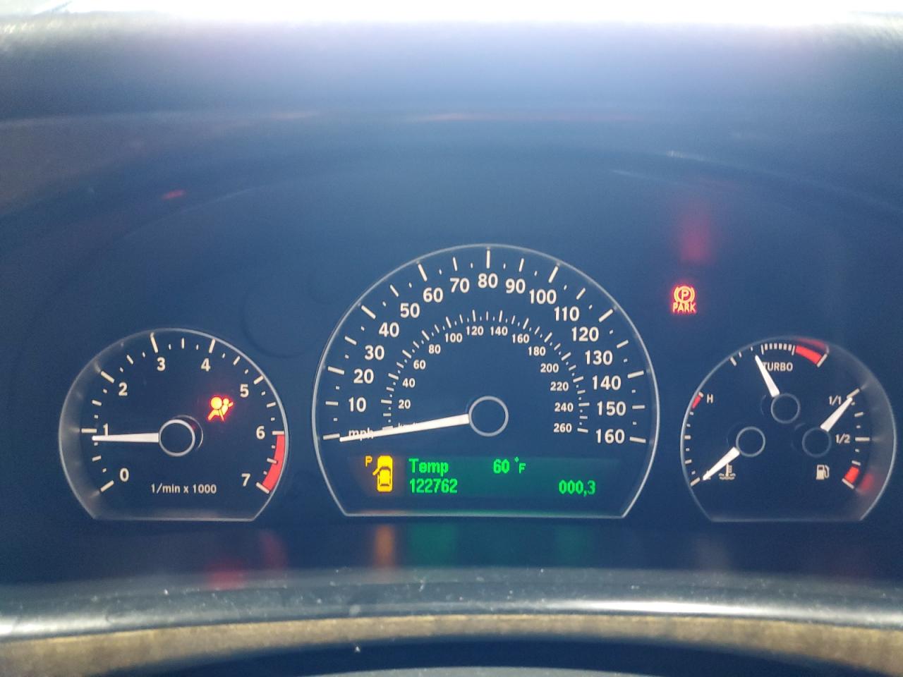 2007 Saab 9-5 2.3T VIN: YS3ED59G973516494 Lot: 82582755