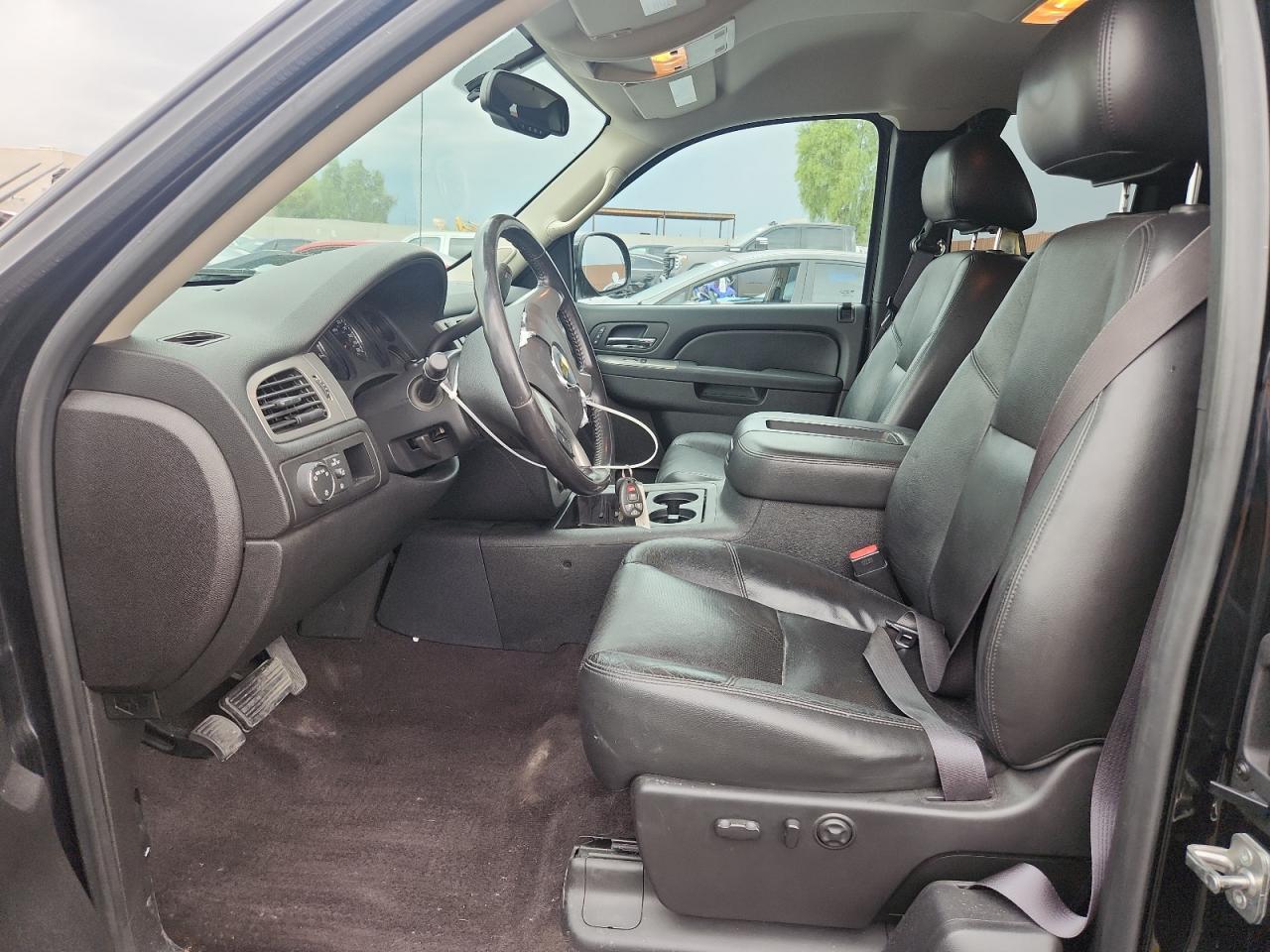 2012 Chevrolet Silverado C1500 Ltz VIN: 1GCRCTE09CZ324136 Lot: 82408065