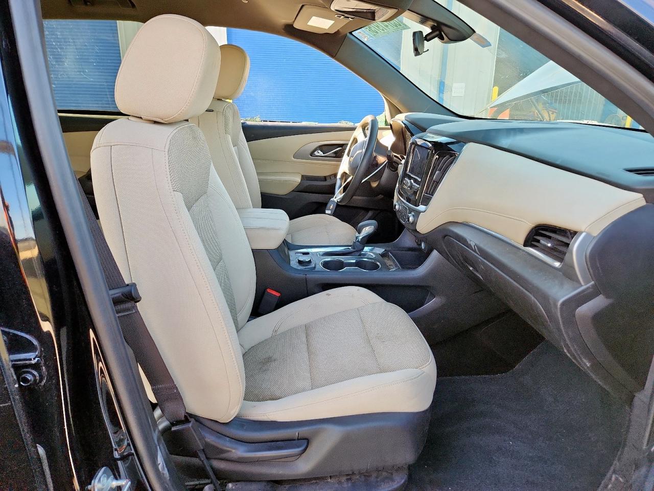 2023 Chevrolet Traverse Ls VIN: 1GNERFKW0PJ319698 Lot: 85741975